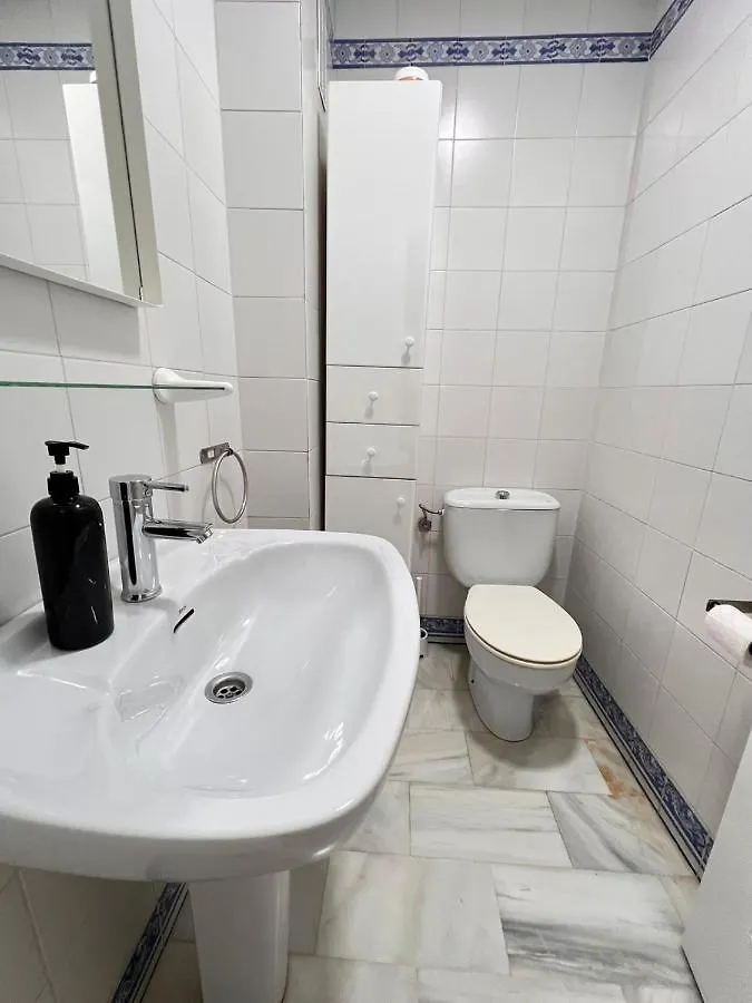 Apartamentos Malagatravelbook Piscina Y Parking Gratis Apartment