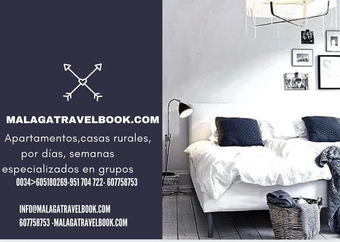 Apartamentos Malagatravelbook Piscina Y Parking Gratis